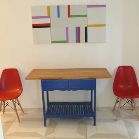 Oliveirinha Apartment