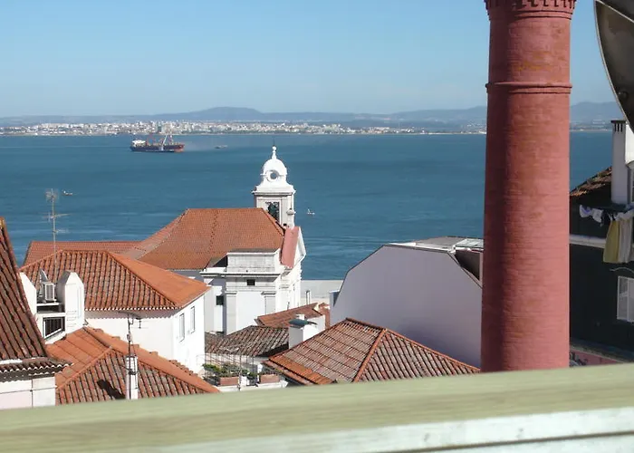 Oliveirinha Apartment *