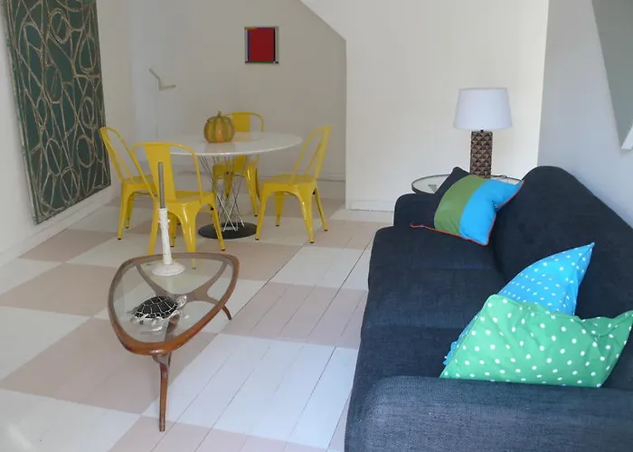 Oliveirinha Apartment *