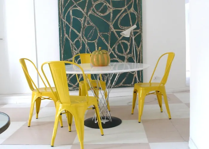 Oliveirinha Apartment *