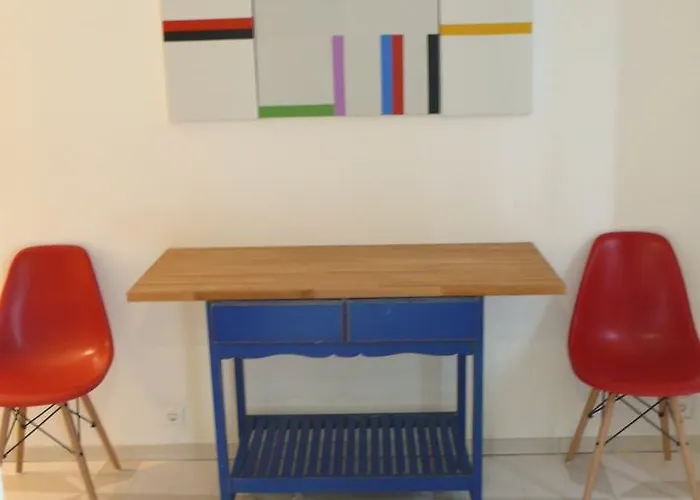 Oliveirinha Apartment