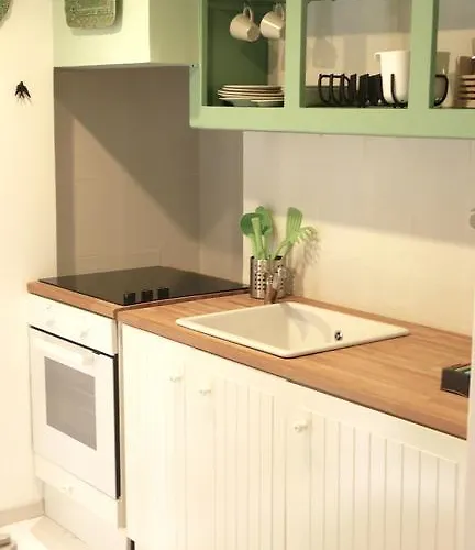 Apartment Oliveirinha *